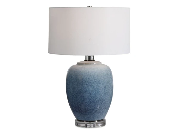Blue Waters Table Lamp Lighting Blue