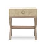 Renoir Raffia Bedside Table - Image 6