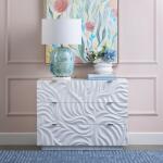 Cirrus Three-Drawer Chest - Image 6