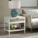 Coast Side Table, White - Image 5