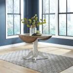 Carolina Crossing Drop Leaf Table Set - Image 3