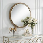 Paradise Round Mirror - Image 3