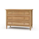 Cholet 3 Drawer Dresser