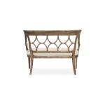 Woodridge Sierra Brown Bench - Image 2