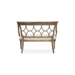 Woodridge Sierra Brown Bench - Image 2