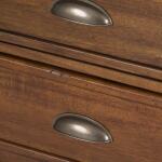 Arlington House Credenza Office Storage Brown 19