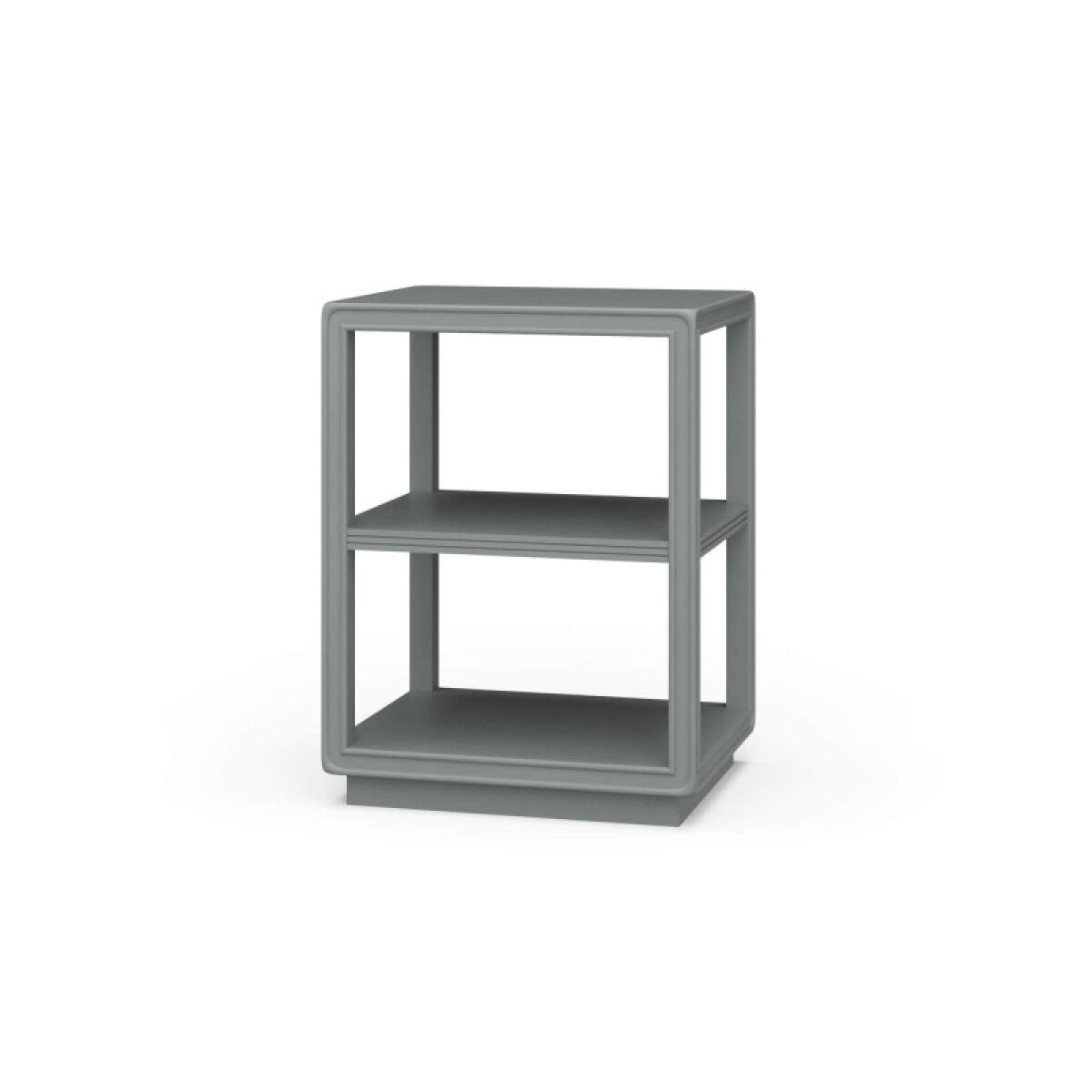 3a3c01793cd85f6932dc0af53607ea79 Cohan End Table W/ Wood Shelf - Image 1