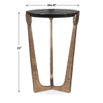 Bohdi Indoor-outdoor Accent Table - Image 7