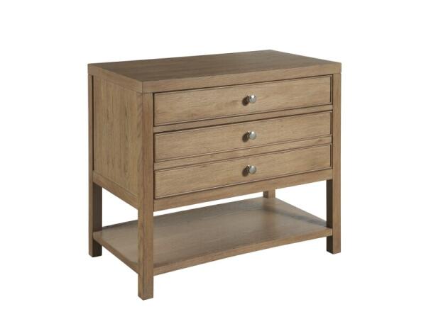 Weekender Coastal Living Home Collection Saugatuck Nightstand - Image 6
