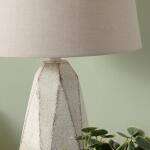 Parsons Table Lamp Lighting Cream 11