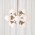 Droplet, 16 Lt Chandelier Lighting Lighting 22