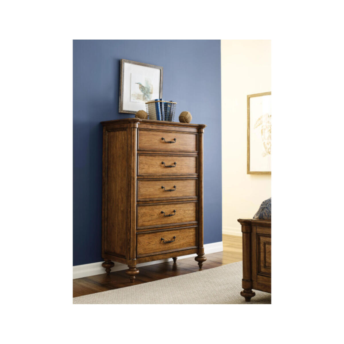 3a70e606b7f5deaba2a4d18f01c40205 Berkshire Penley Drawer Chest - Image 1