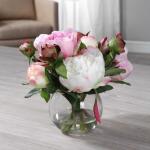 Blaire Peony Bouquet - Image 6