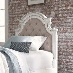 Full Uph Panel Headboard