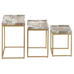 Torrento Marble Nesting Tables - Image 2
