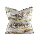 Dovetail Dining UPHOLSTERED SIDE CHAIR OATMEAL FABRIC Chairs & Benches Bleached White 10