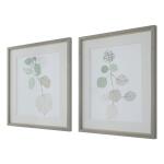 Come What May Framed Prints, S/2 - Image 3