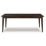 Louisa Rectangle Dining Table with Leaf - Image 8