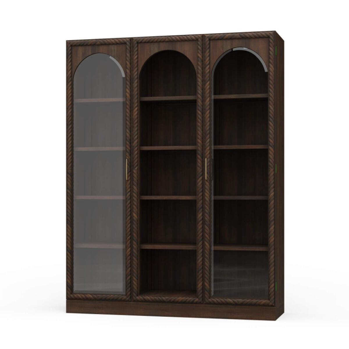 3aa50cd7eb4774de02bd69709f389646 Belvedere Display Cabinet - Image 1