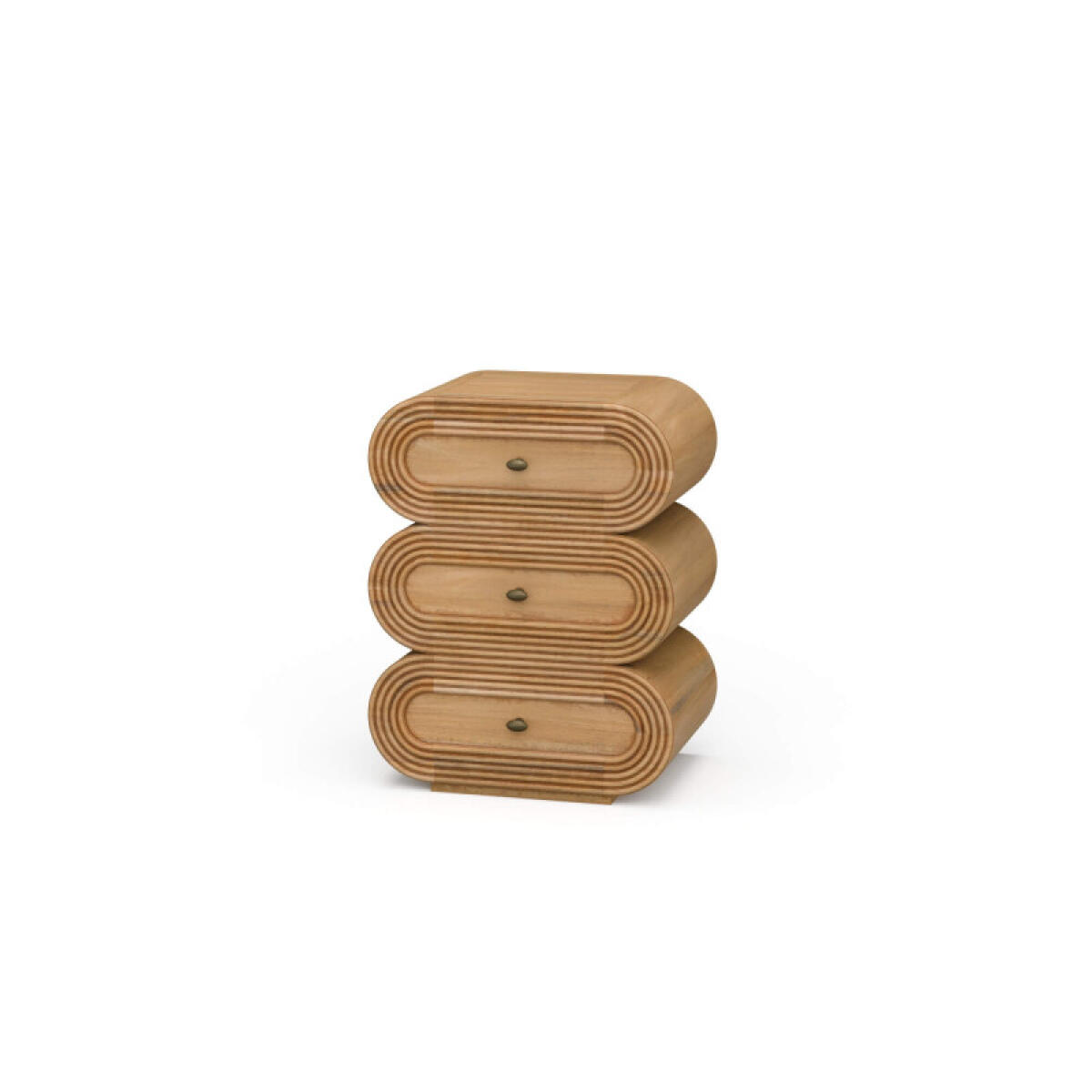 3aa87cedcb0e89797af8acd20b6d4743 Infinity 3 Drawer Nightstand - Image 1