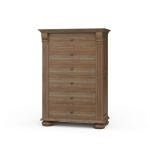 Charleston Tall Boy Dresser