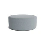 Kelly Round Ottoman