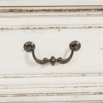 Magnolia Manor Armoire Dressers Antique White & Weathered Bark 24