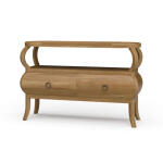 Savannah Console Table W/ 2 Drawers