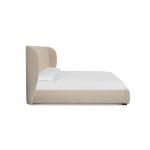 Stacy Upholstered Platform Bed - Image 5