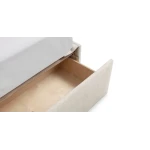 Paris Upholstered Storage Bed - Image 6