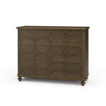 Savannah Dresser 6 Drawer Large