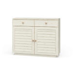 Oxford Shutter 2 Door Cabinet