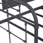 Vintage Series Twin Metal Day Bed – Navy Beds Beds 17