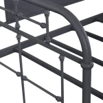 Vintage Series Twin Metal Day Bed - Navy - Image 7