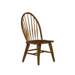 Hearthstone Ridge Windsor Back Side Chair Chairs & Benches Brown 18