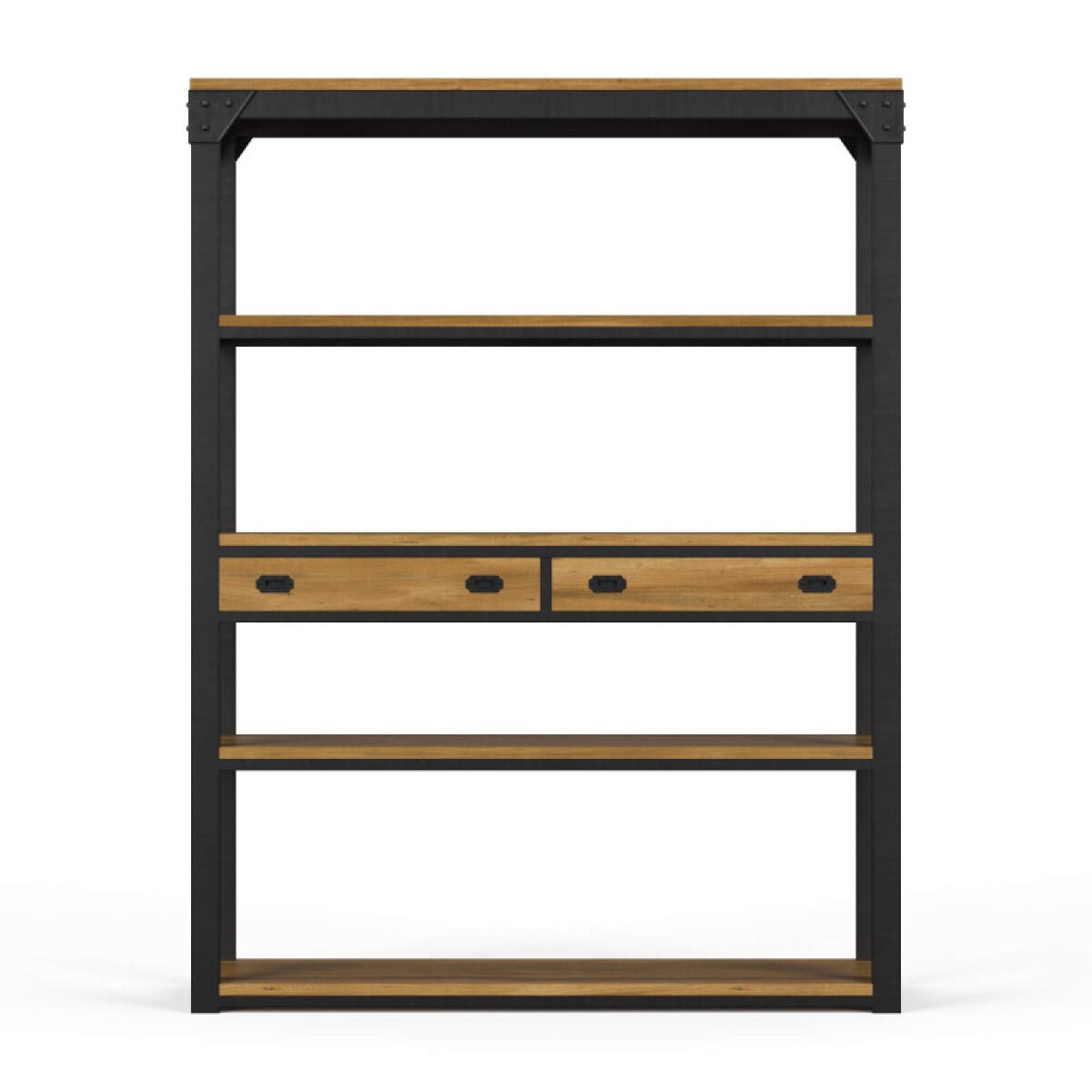3af9633944e96f9403dee52b3103787f Metro Bookcase - Image 1