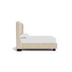 Paris Tufted Upholstered Bed - Image 4