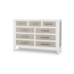 Stanley 9 Drawer Dresser - Image 6