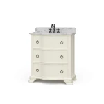 Davis Vanity W/ Sink & Marble Top Accent Furniture Accent Furniture 13