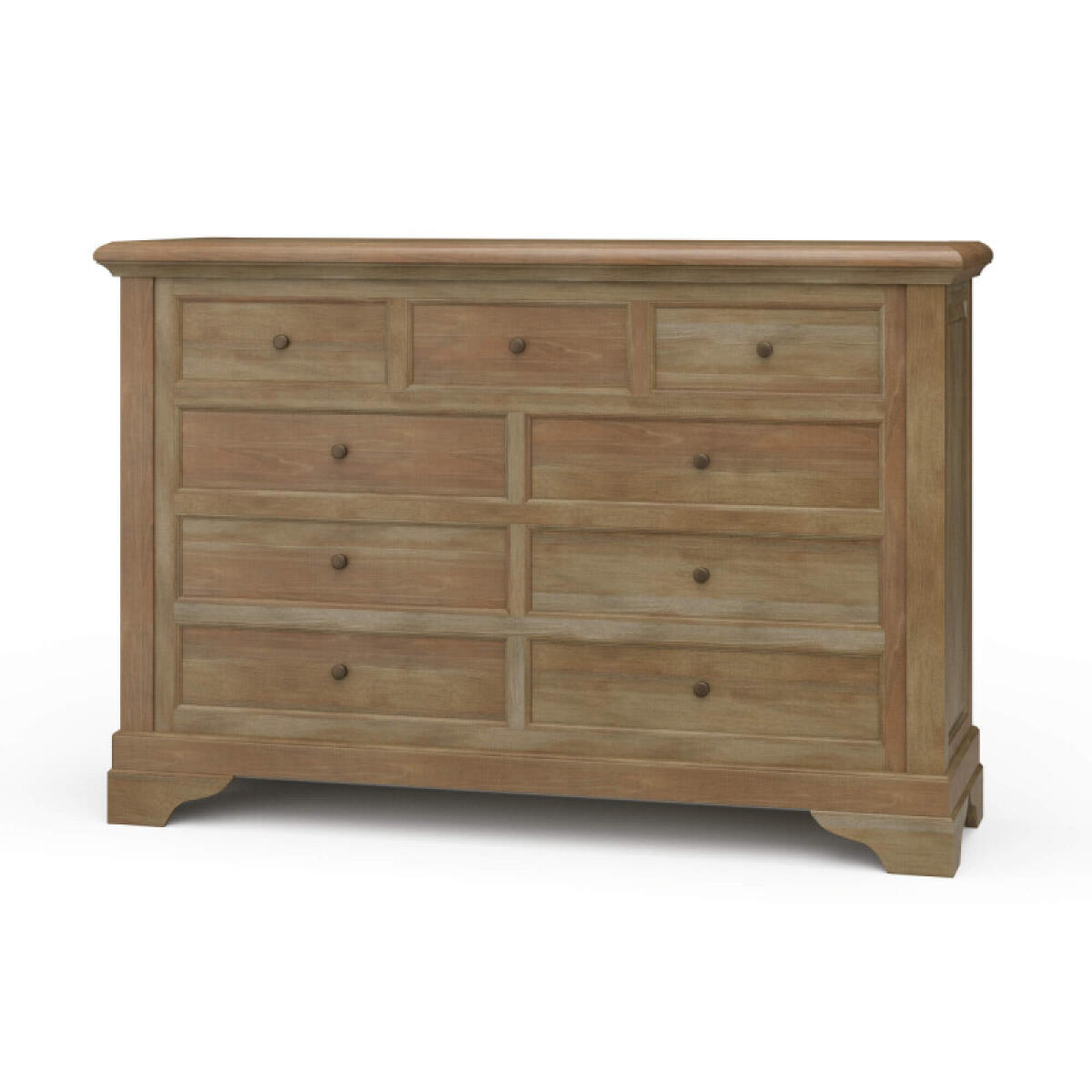 3b0f6f20e86b4500ba9e0ad733c3a38b Huntley 9 Drawer Dresser - Image 1