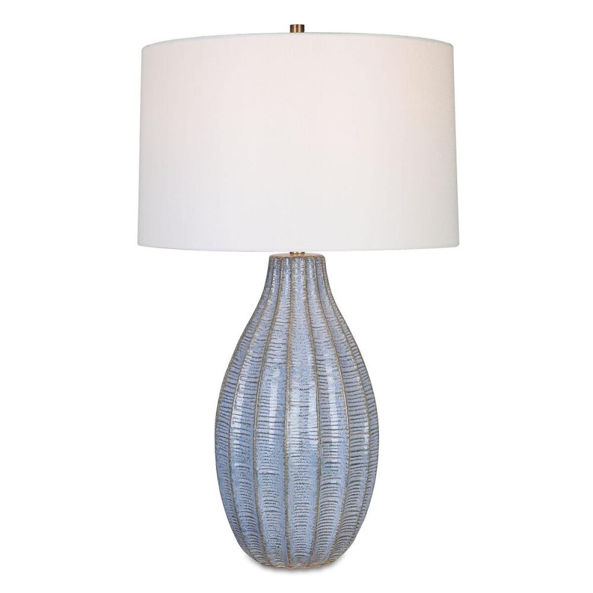 3b1db9d8c8b423fb612a0b24f85cba9e Veston Table Lamp - Image 1