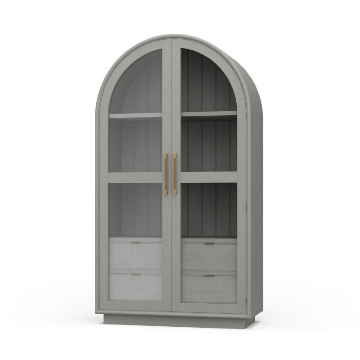 3b20719473620c8a19b81a28d58ac1f4 Vannes Display Cabinet - Image 1