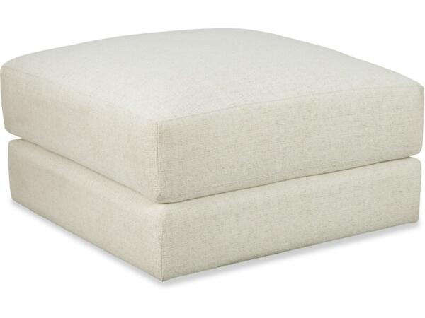 735401BD Ottomans & Poufs Craftmaster Furniture