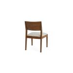 Myers Dining Chair with Upholstered Seat - Image 5