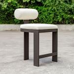 Bolster Back Outdoor Counter Stool Barstools Barstools 22