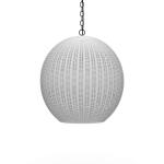 Ball Rattan Pendant