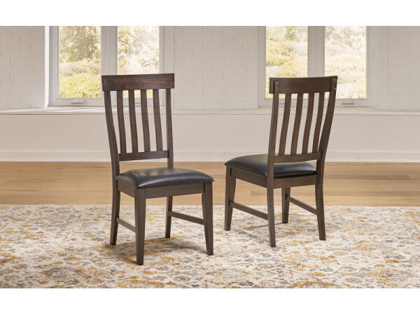 Bremerton Wg Slatback Chair – BRMWG243K Chairs & Benches A-America 2