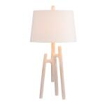 Tatum Table Lamp Lighting Cream 9