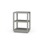 Cohan End Table W/ Rattan