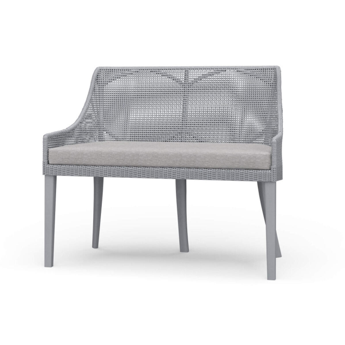 3b66c0ab5ec6e8b4f582d47911d72aa9 Savanah Rattan Loveseat W/ Cushion - Image 1